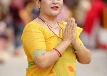 झापा–१ (२) बाट राप्रपाकी सबिना बजगाई विजयी
