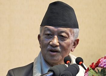 इलाम २ बाट एमालेका सुवासचन्द्र नेम्वाङ निर्वाचित