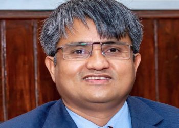 प्यूठानबाट एमालेका सूर्य थापा निर्वाचित
