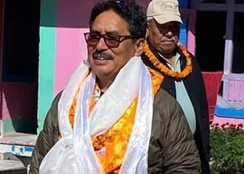 मनाङबाट प्रतिनिधिसभामा कांग्रेसका टेकबहादुर गुरुङ निर्वाचित