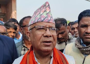 रौतहट–१ मा एकीकृत समाजवादीका अध्यक्ष माधव नेपाल विजयी