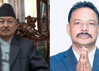 नेम्वाङ र खड्काबीच कडा टक्कर रहेकाे इलाम-२ को मतगणना राेकियाे