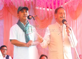 “विश्वप्रकाशले जित्नु भनेको देशले जित्नु हो” – कृष्णप्रसाद सिटौला