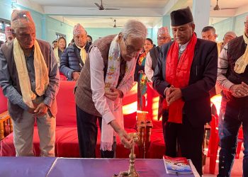 काँकरभिट्टा बहुमुखी क्याम्पसको पाँचौं क्याम्पस सभा सम्पन्न : सरकारले सबैभन्दा बढी लगानी शिक्षा क्षेत्रमा गरेको मन्त्री सरावगीको दाबी