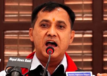 अबको राजनीति वामपन्थी र गैर-वामपन्थी दुई ध्रुवमा बाँडिन सक्छ: विश्वप्रकाश शर्मा