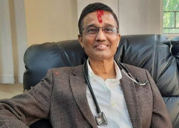 बीपी प्रतिष्ठानको शिक्षाध्यक्षमा प्राडा सन्जिव शर्मा