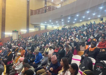 नेपाल पत्रकार महासंघको साधारणसभामा ६०० पत्रकारको सहभागिता