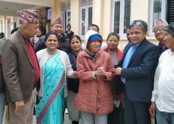 मेचीनगर नगरपालिकाले गर्यो खोरमा थुनेर राखेका युवाको उद्धार : उपचारका अस्पताल पठाईयो