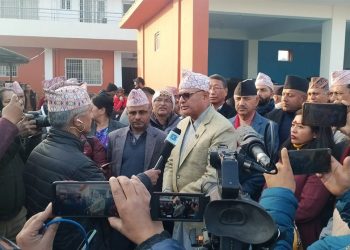 एमाले नेता हिक्मतकुमार कार्की प्रदेश १ को मुख्यमन्त्री नियुक्त