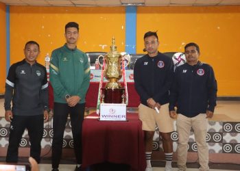 भद्रपुर झापा गोल्डकपको उपाधिका लागि मछिन्द्र र आर्मी आज भिड्दै