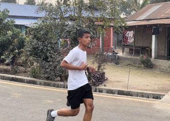 अरुणोदय म्याराथनको उपाधि राज दर्जी र श्रेष्या गौतमलाई