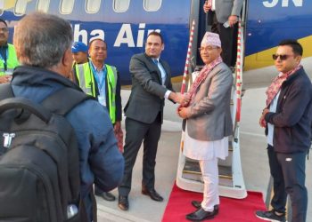 पोखराबाट क्षेत्रीय उडान : तामझामका साथ उद्‍घाटन, दुई दिनमै बन्द