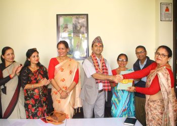 झापाका पालिका उपप्रमुख र उपाध्यक्षहरुको ६ बुँदे निर्णय : शिक्षा, स्वास्थ्यदेखि चिया र विषाधियुक्त तरकारीका विषयमा छलफल