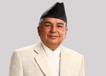 राष्ट्रपति पौडेलको स्वास्थ्य सुधारोन्मुख