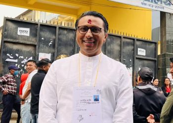 तनहुँ–१ बाट भारी मतसहित रास्वपाका वाग्ले निर्वाचित