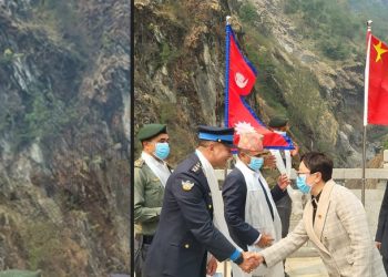 तातोपानी नाका पूर्ण रूपमा सञ्चालन हुने