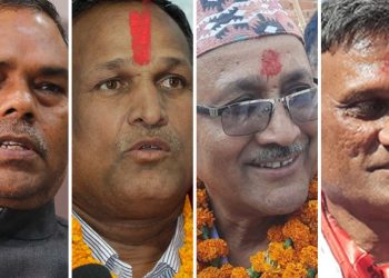 बारामा सर्वदलीय बैठक सकियो, मतगणना सुरु गर्ने तयारी