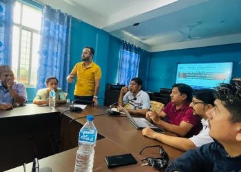 भद्रपुरमा “फर्स्ट भद्रपुर युथ समिट २०८०” हुँदै