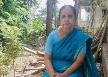 प्रेस चौतारी मेचीनगर अध्यक्ष निरौलालाई मातृशोक