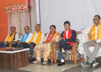 एनप्याब्सन मेचीनगरको २ दिवसीय शिक्षक तालिम सुरु