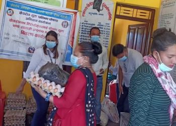मेचीनगरमा १ सय ५३ नयाँ क्षयरोगी फेला : आगामी आर्थिक वर्ष २०८२/०८३ सम्ममा मेचीनगरलाई क्षयरोग मुक्त नगर हुने