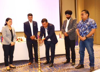 नाट्टा कोशीको सहकार्यमा टुरिजम बोर्डको कार्यक्रम सिलोङमा सम्पन्न