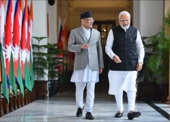 नेपालसित सीमासहित सबै मुद्दाको समाधान गर्छौं : भारतीय प्रधानमन्त्री मोदी