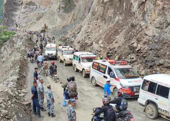 नारायणगढ मुग्लिन सडक दुईतर्फी नै सञ्चालनमा
