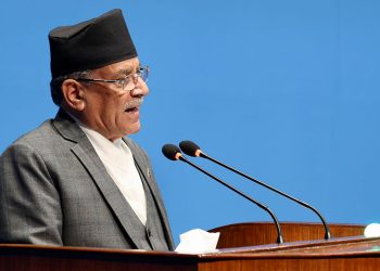 दाहालको स्पष्टीकरण- प्रधानमन्त्रीको हैसियतले मैले बोलिनँ, ज्ञानुको बुबा भएर बोल्न पुगेँ