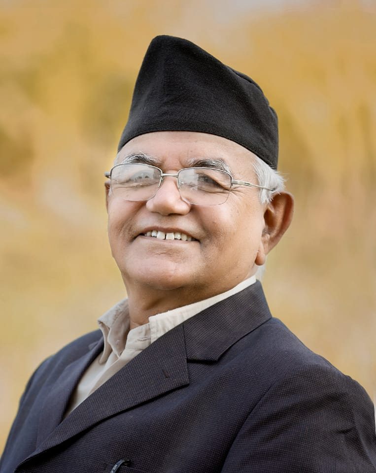 Picture of Punya Prasad Kharel