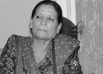 प्रधानमन्त्री प्रचण्डलाई पत्नी शोक, आजै अन्त्येष्टि गरिने