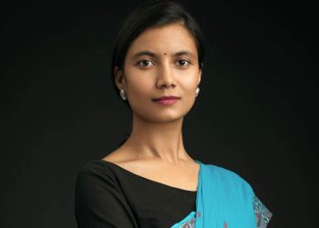रास्वपा सांसद गौतमले जितिन् ‘पोलिटिसियन अफ द इयर’ अवार्ड