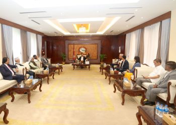 गठबन्धन बैठक : प्रधानमन्त्रीले संसद्‌ फेस गरेर अघि बढ्ने निष्कर्ष