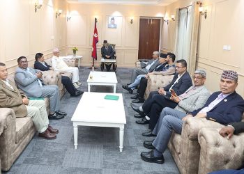 सुनकाण्डबारे उच्चस्तरीय छानबिन समिति बनाउने सहमति, आजदेखि संसद चल्ने