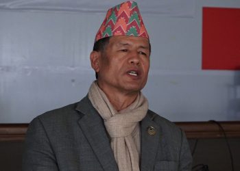 शिक्षकसँगको वार्ता आज निष्कर्षमा पुग्छ : कानुन मन्त्री गुरूङ