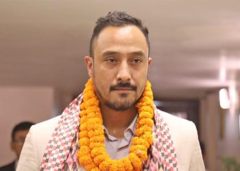 क्रिकेटको केन्द्रीय व्यवस्थापनमा पारसको इन्ट्री