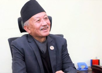 संविधानसभा अध्यक्ष नेम्वाङको हृदयघातबाट निधन