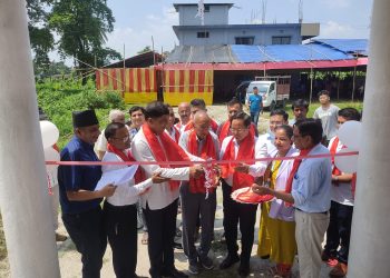 भद्रपुरको आँखा उपचार केन्द्रमा सेवा विस्तार, अन्तरङ्ग विभाग सञ्चालनमा