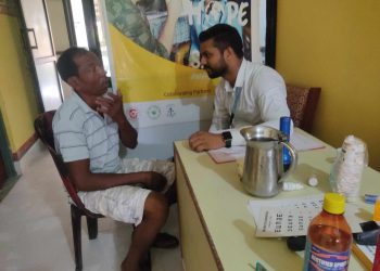 भद्रपुरको आँखा उपचार केन्द्रमा सेवा विस्तार, अन्तरङ्ग विभाग सञ्चालनमा
