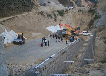 काठमाडौं–तराई/मधेस द्रूतमार्ग निर्माणको काम २६ प्रतिशत सम्पन्न