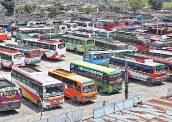 दसैंमा घर जानेलाई बस सेवाको अग्रिमा बुकिङ खुल्ला