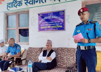 मदन भण्डारी राजमार्गमा ‘टाइम कार्ड’ लागु