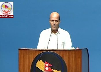 विद्यालय व्यवस्थापन समिति खारेज गर्नुपर्छ : सांसद सिंह