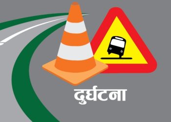 उदयपुरमा पिकनिक गएको स्कुल बस दुर्घटना ,तीनको मृत्यु ,१२ गम्भीर घाइते