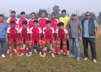 झापा लिग तथा नकआउट प्रतियोगिता:आज मेचीनगर र भद्रपुर भिड्दै