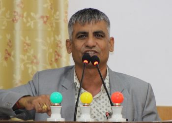 उद्योग व्यवसाय दर्ता गर्नेले काठमाडौंको झन्झट बेहोर्नु पर्दैन:मुख्यमन्त्री कार्की