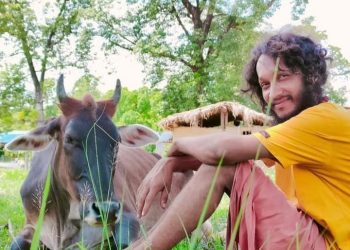 “गौ संरक्षणको आवश्यकता किन ?”: योगी पिताम्बर