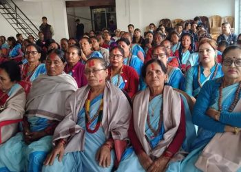 इटहरी उपमहानगरले गर्‍यो ६० वर्ष कटेका महिला स्वास्थ्य स्वयंसेविकालाई जनही रु १ लाख दिदै बिदा