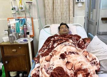 चर्चित  गीतकार डिपी खनालको जीवनरक्षाको लागि गीतकार महासङ्घको आग्रह
