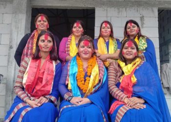 मेचीनगर लेडी जेसिजको साधारण सभा सम्पन्न ,अध्यक्षमा पवित्रा बिमली प्रसाईं चयन